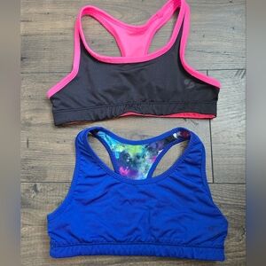 Soffe Girls Sports Bras
